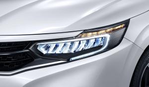 Honda Envix 2019 года 